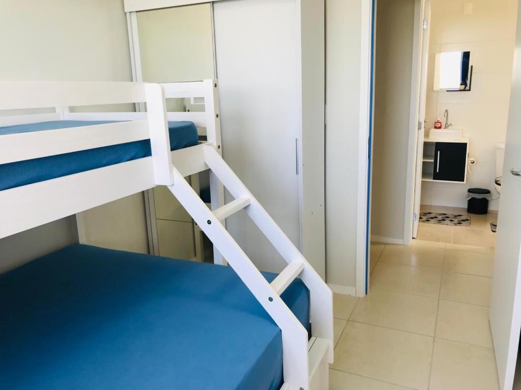Apto Beira Mar Grande Floripa Palhoça Kültér fotó