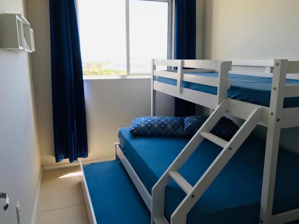 Apto Beira Mar Grande Floripa Palhoça Kültér fotó